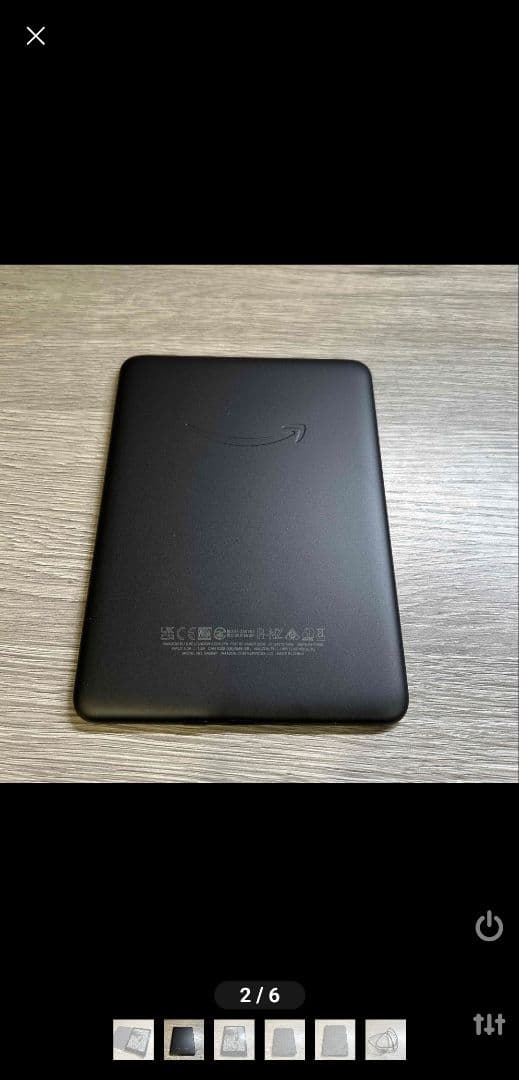 kindlepaperwhite シグネイチャーエディション32GB 12世代