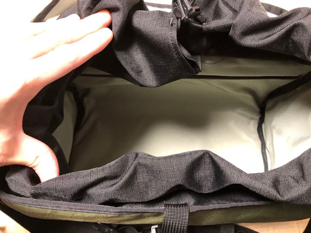 SWIFT INDUSTRIES Zeitgeist ダークグリーン　オマケ付き