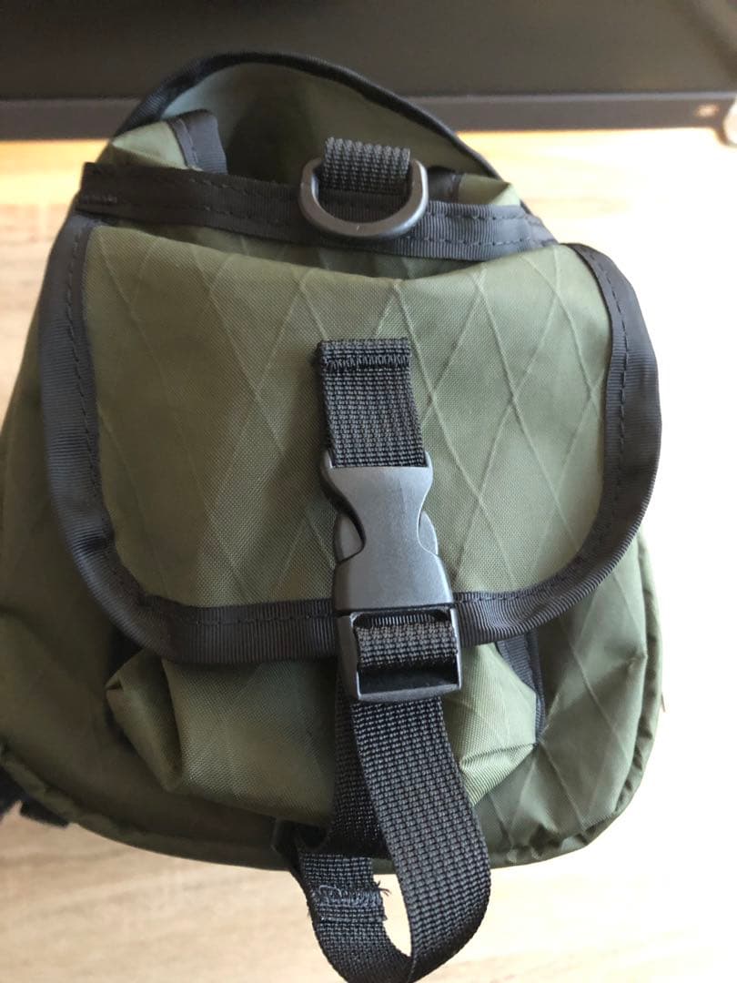 SWIFT INDUSTRIES Zeitgeist ダークグリーン　オマケ付き