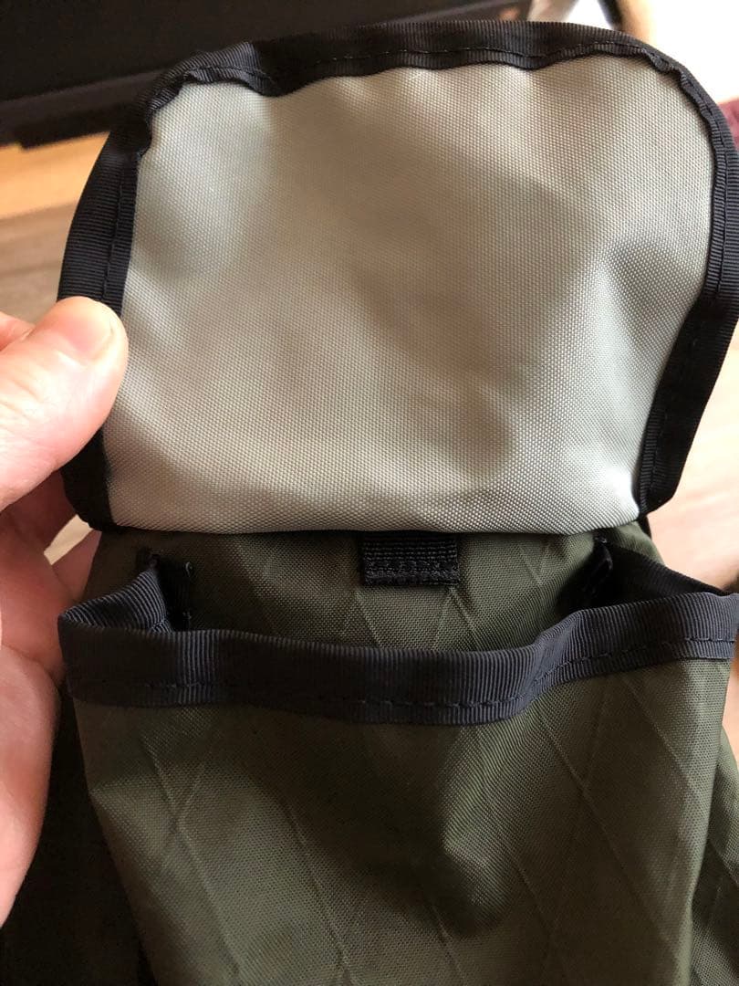 SWIFT INDUSTRIES Zeitgeist ダークグリーン　オマケ付き