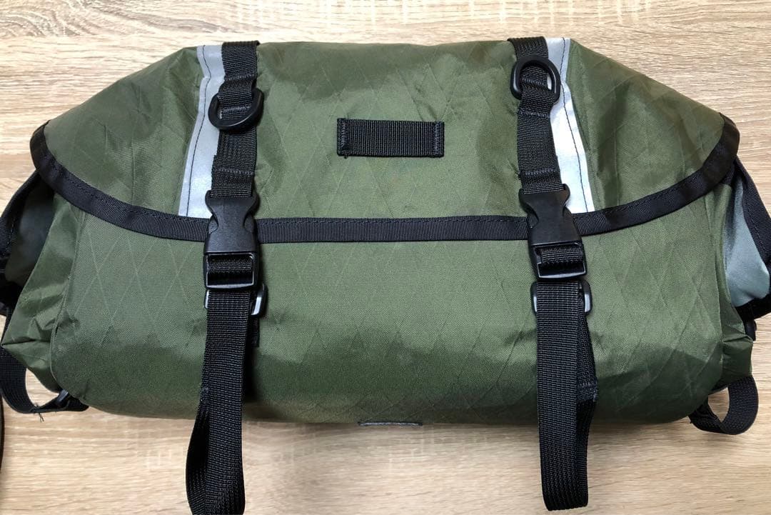 SWIFT INDUSTRIES Zeitgeist ダークグリーン　オマケ付き