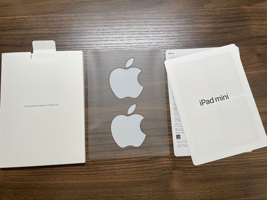 Apple iPad mini 第6世代 256GB Wi-Fi スペースグレイ