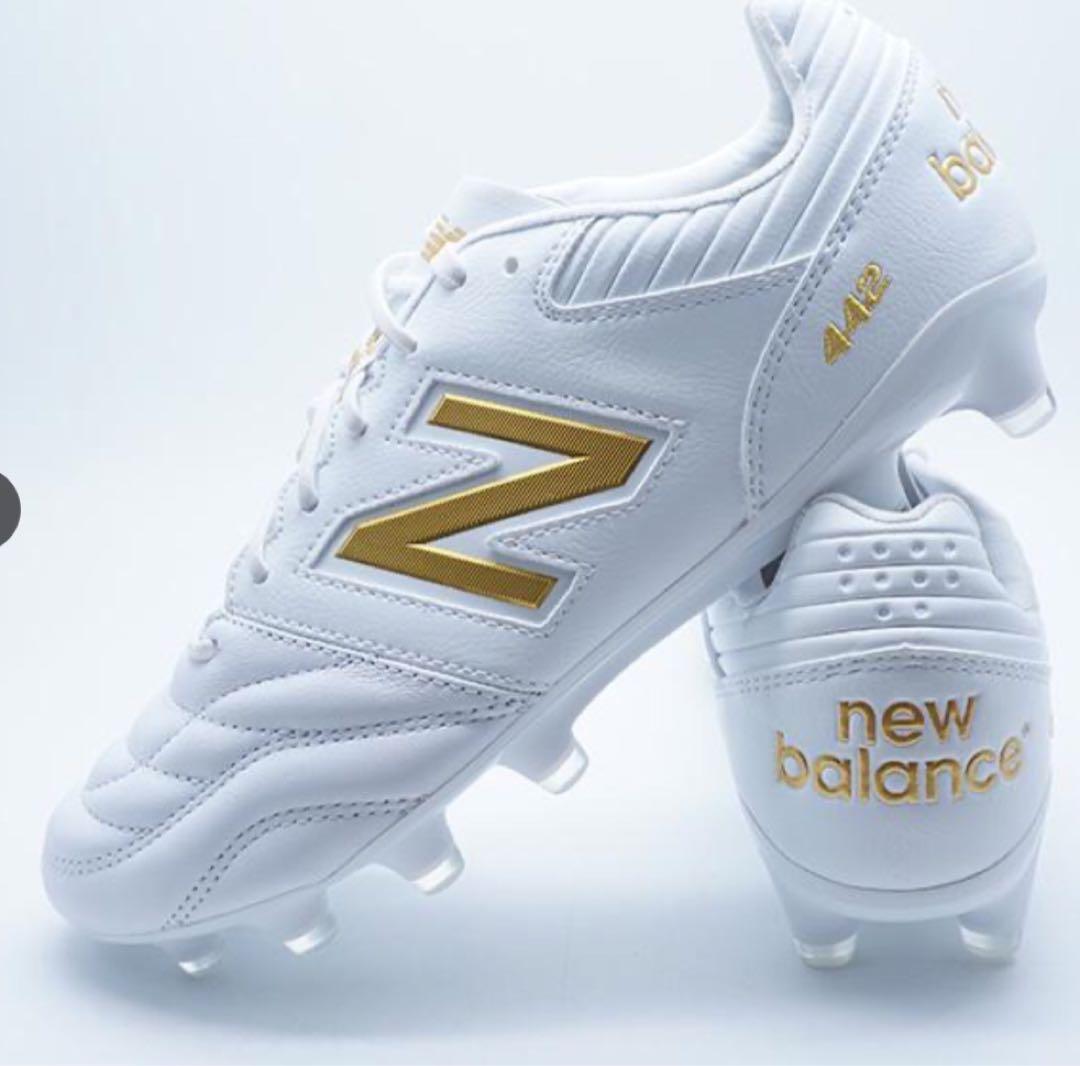 New Balance スパイク 442 PRo HG V2 27cm