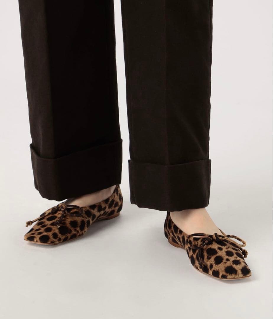 PIPPICHIC AMBER BALLET バレエシューズ