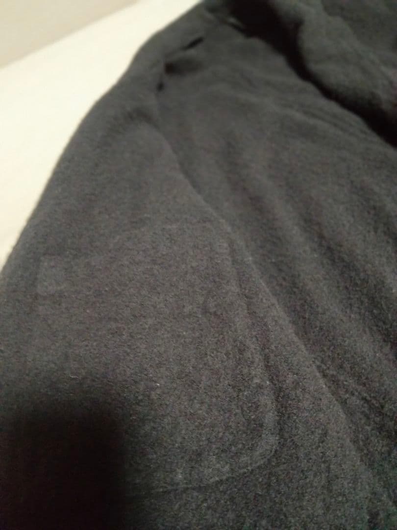 25AW COMOLI(コモリ) 縮絨ウール ジャケット C03-01023