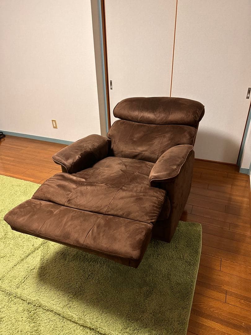 1人がけソファー　配送料込み