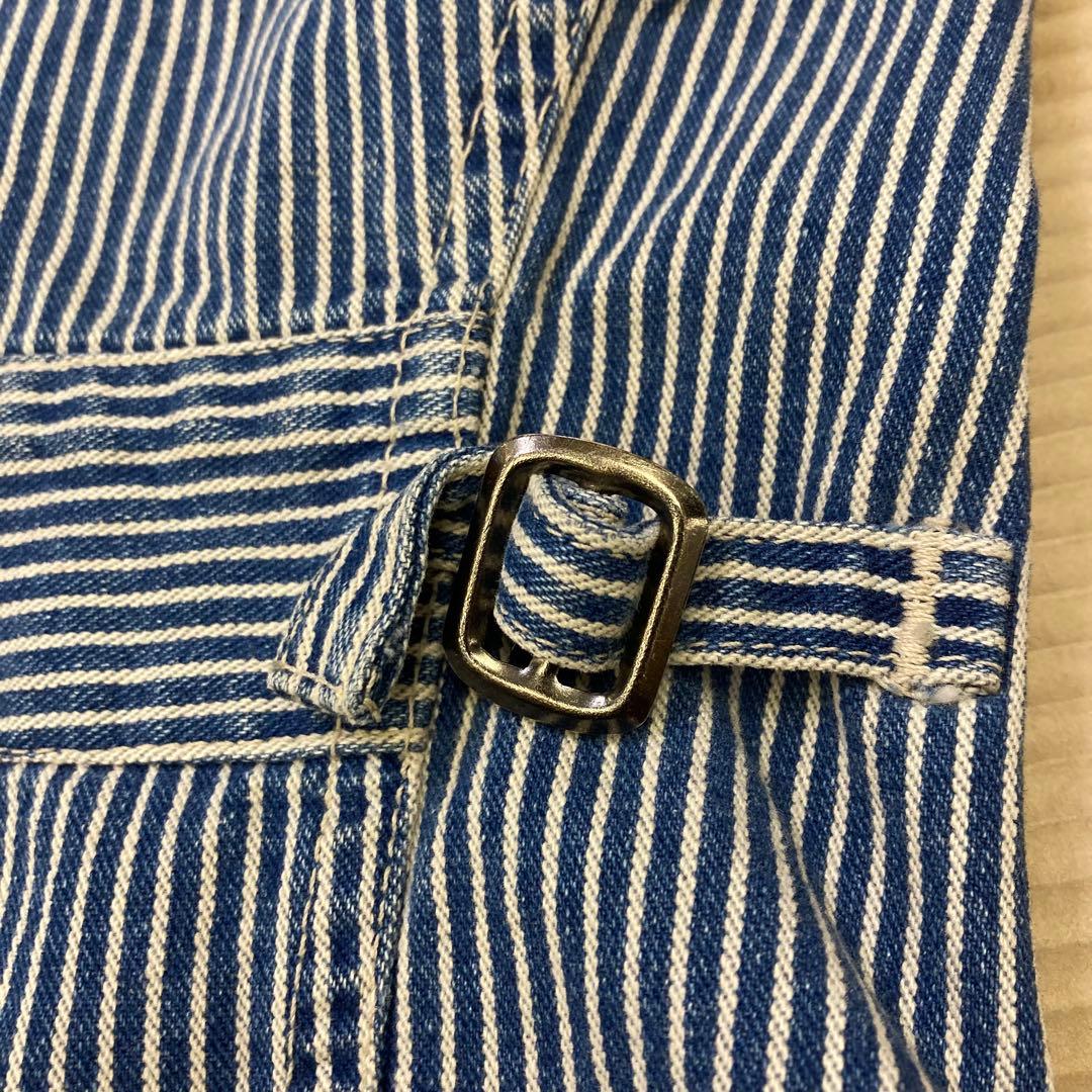 RRL ダブルアールエル 90's ヒッコリーストライプ 三つ星 ジャケット