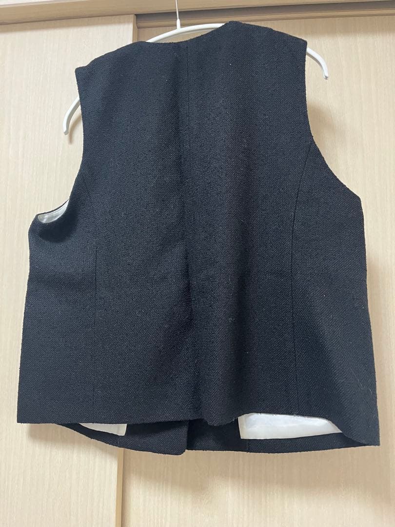 ツイードライクベスト