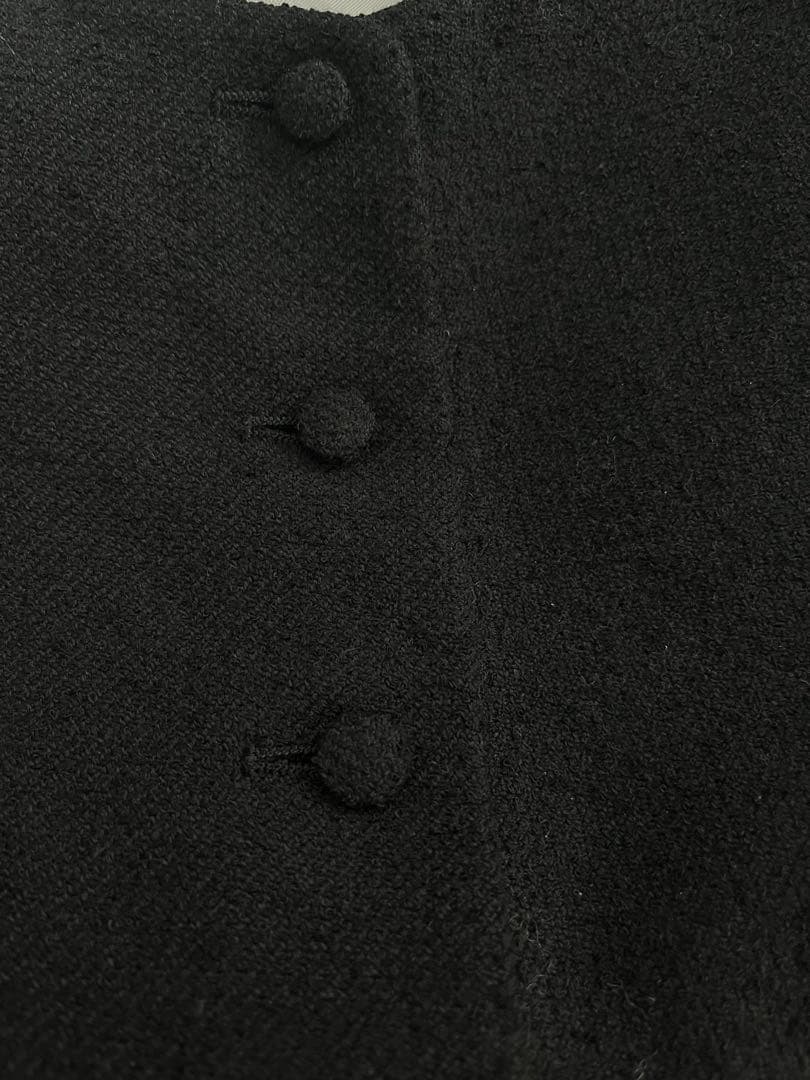 ツイードライクベスト