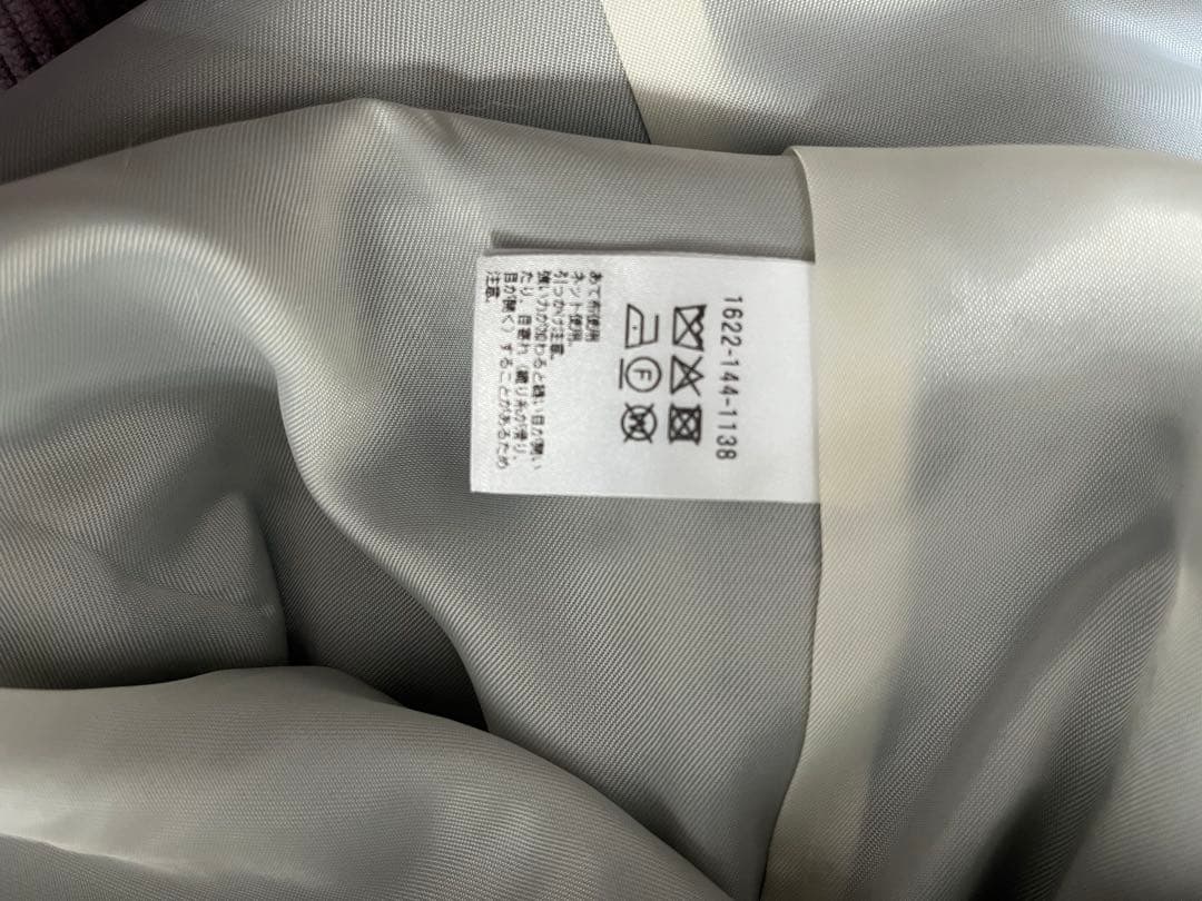 ツイードライクベスト