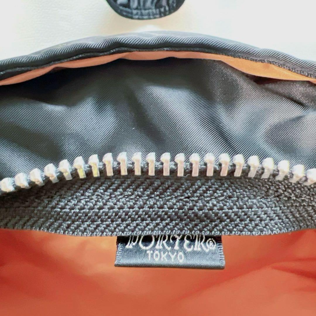 未使用級 ポーター タンカー ダッフルバッグ 黒 ナイロン ボストン