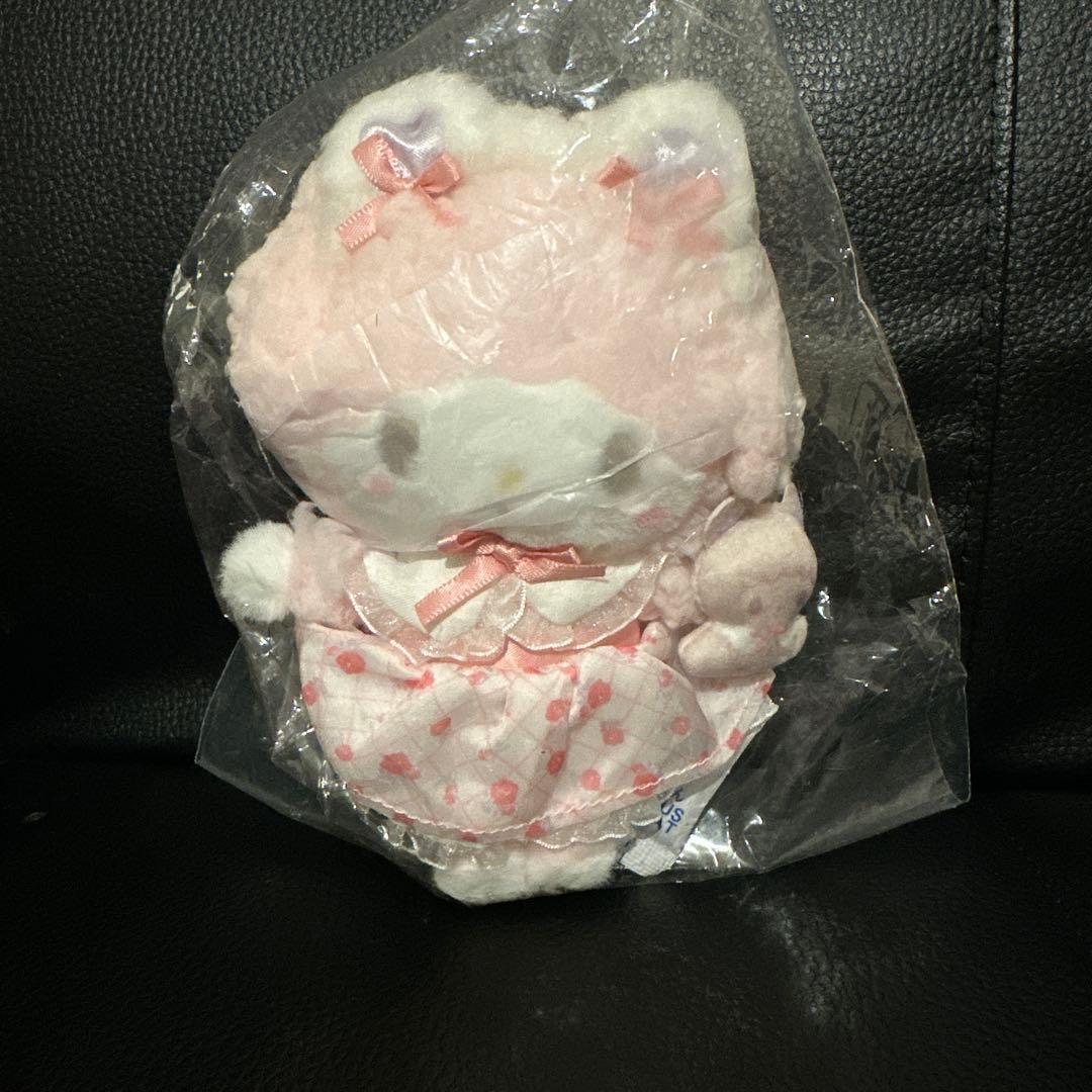 サンリオ マイスウィートピアノ 私のちいさなたからもの マスコット ぬいぐるみ