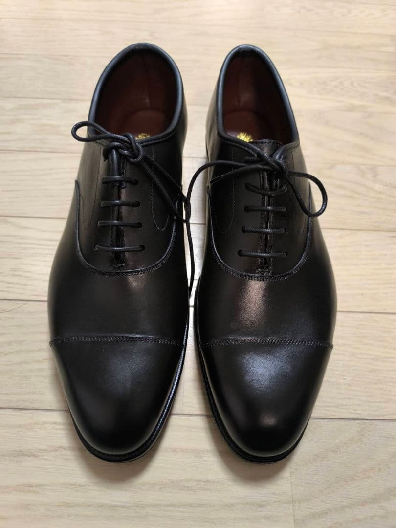 nano・universe　ＳＱＵＡＬＬ　ＰＲＯＯＦ　ドレスシューズＳＴチップ