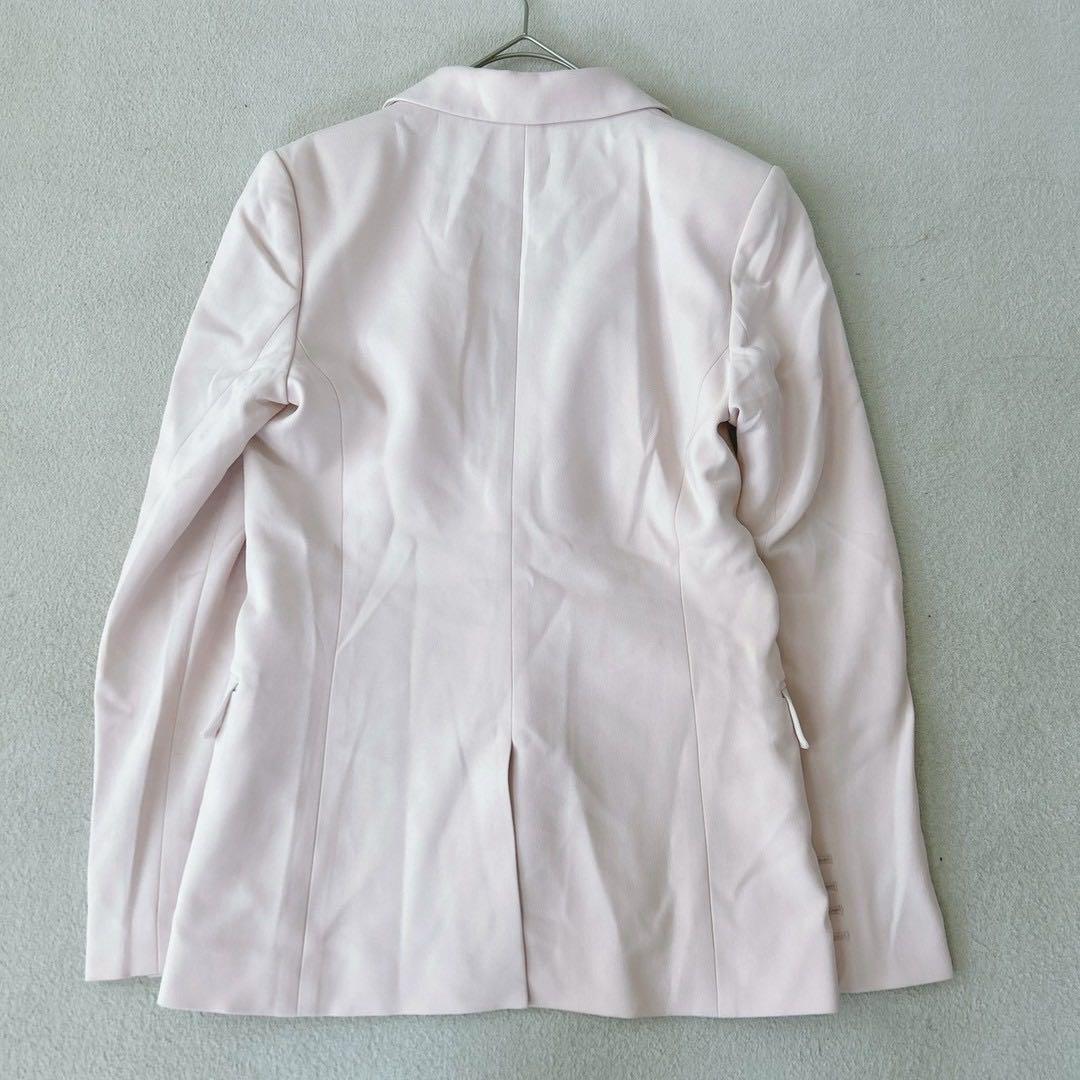 2024年✨セオリー　テーラードジャケット　STAPLE BLAZER Bピンク