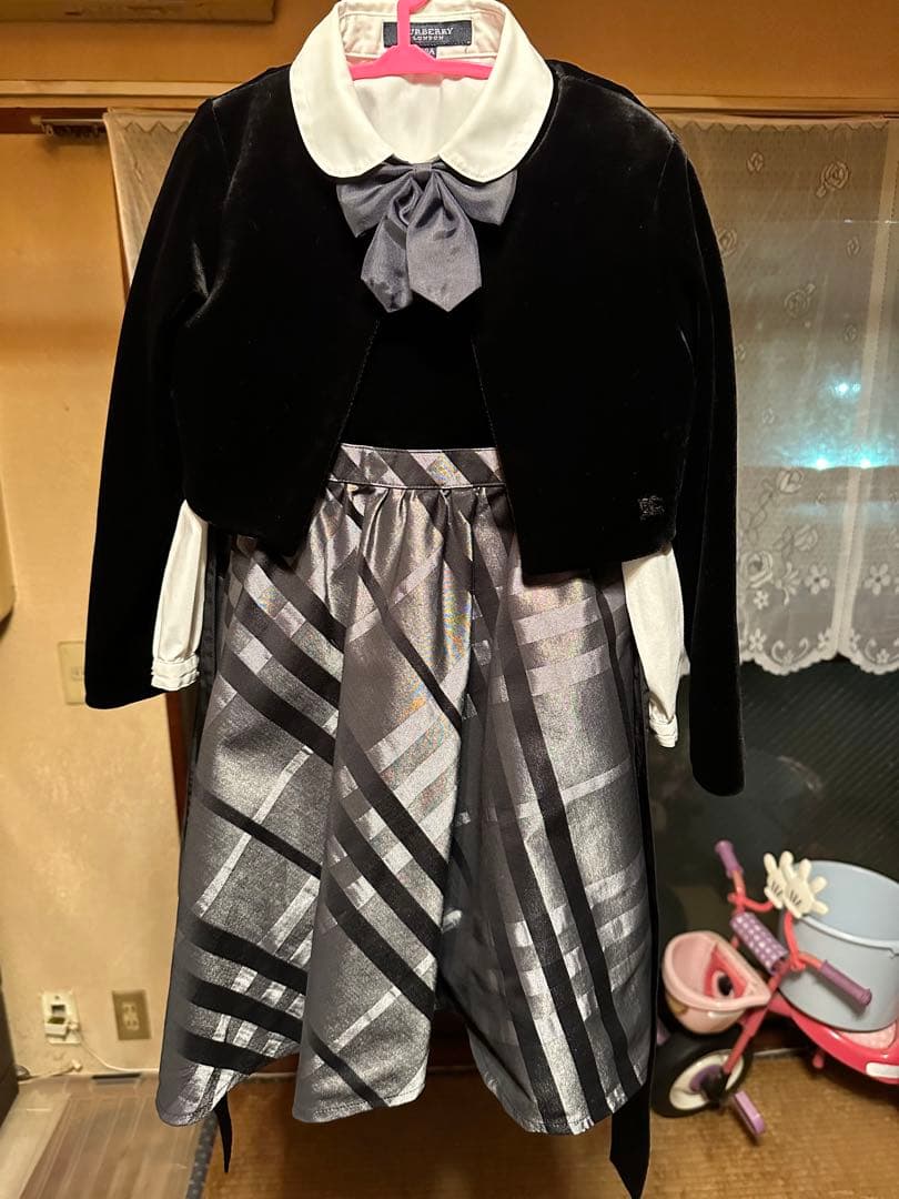 Burberry キッズ サイズ110 全てセット