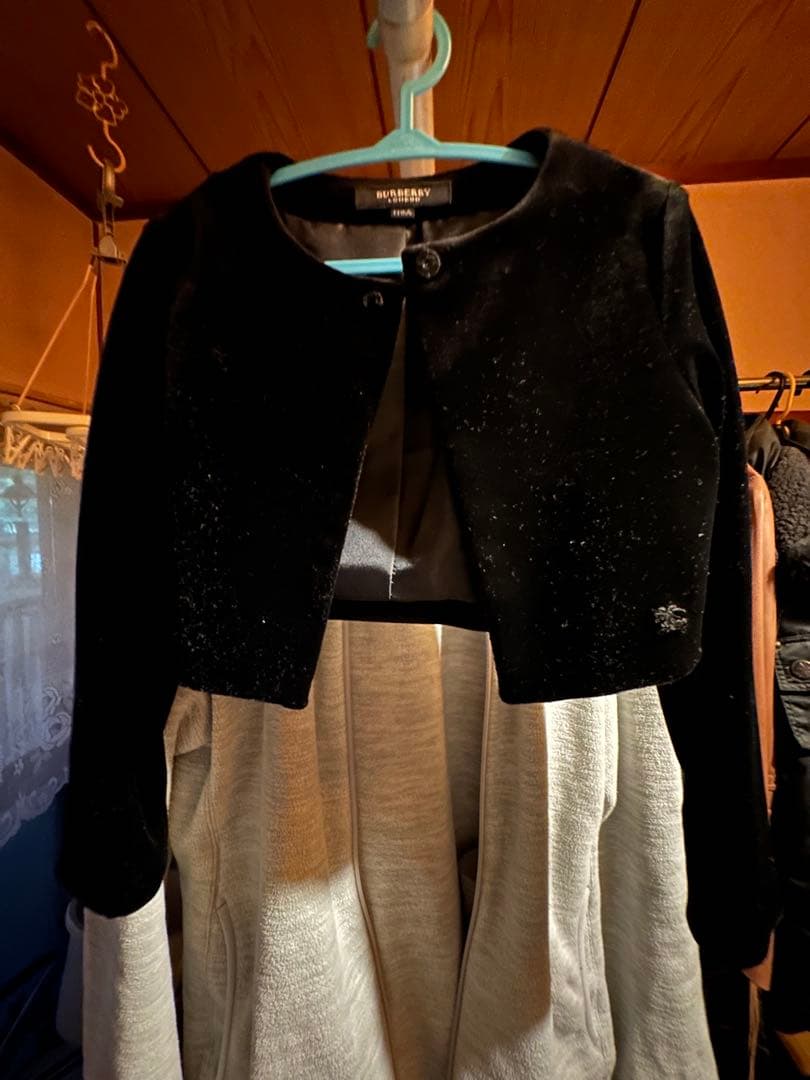 Burberry キッズ サイズ110 全てセット