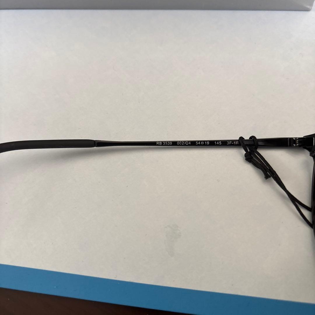 Ray-Ban サングラス ブラウンレンズ　最終値下げ