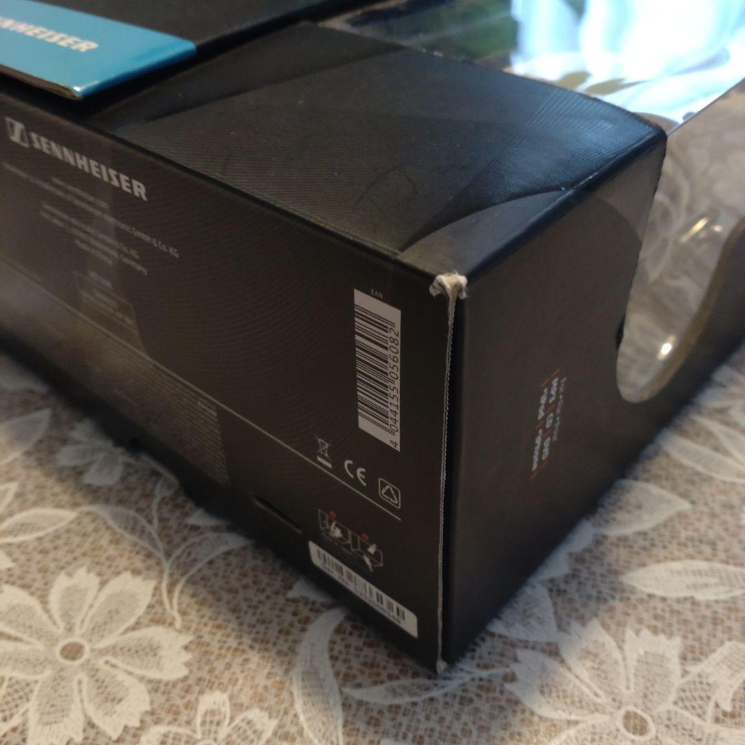 【美品】SENNHEISER。HD598。有線ヘッドホン。箱入り。廃盤商品。