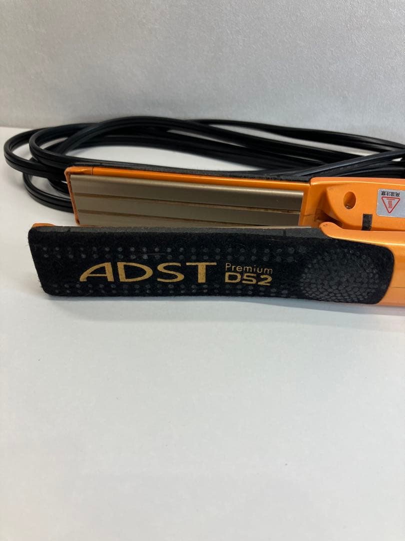 ADST Premium DS2 ヘアアイロン ストレートアイロン 【4390】
