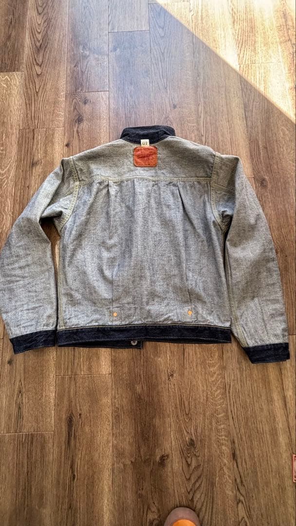 た*む様 フリーホイラーズ1944-45 INDIGO DENIM