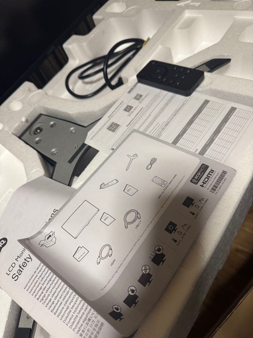 BenQ EW2880U 4Kモニター