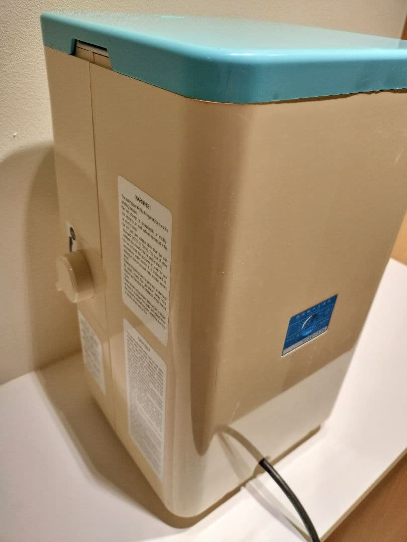 強酸性水生成器FRX-002 ラボLABO S-Ⅱ　定価24万円　電解時間5分