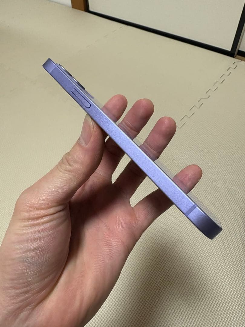 Apple iPhone 12 パープル 64GB 本体