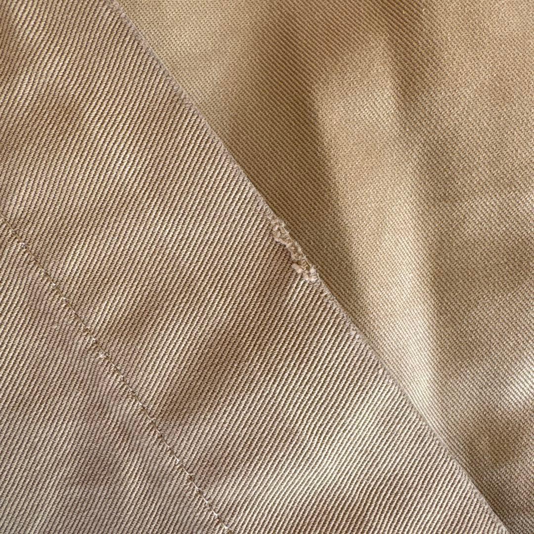 chimalaxPLEASE CHINO TROUSERS 32インチ