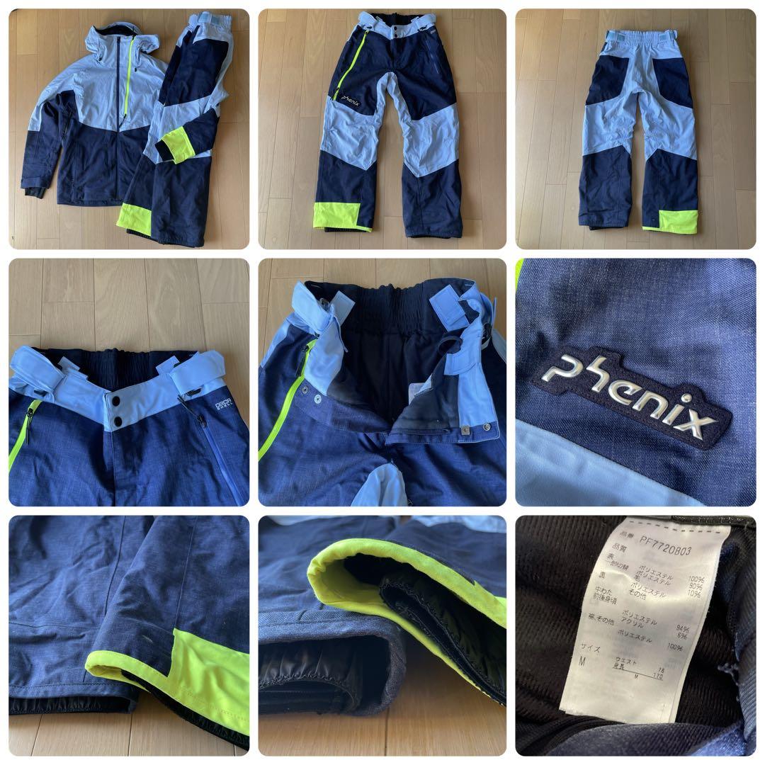 フェニックスPhenix スキーウェア　デモウェア中古　サイズM