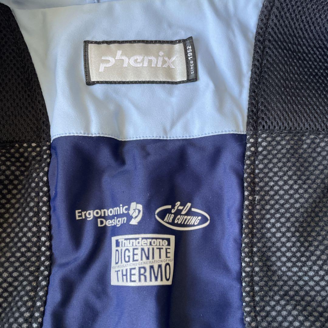 フェニックスPhenix スキーウェア　デモウェア中古　サイズM