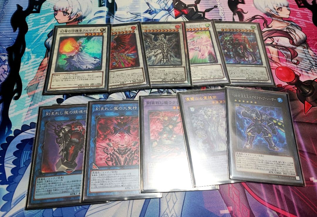 【遊戯王】エルフェンノーツデモンスミスデッキ