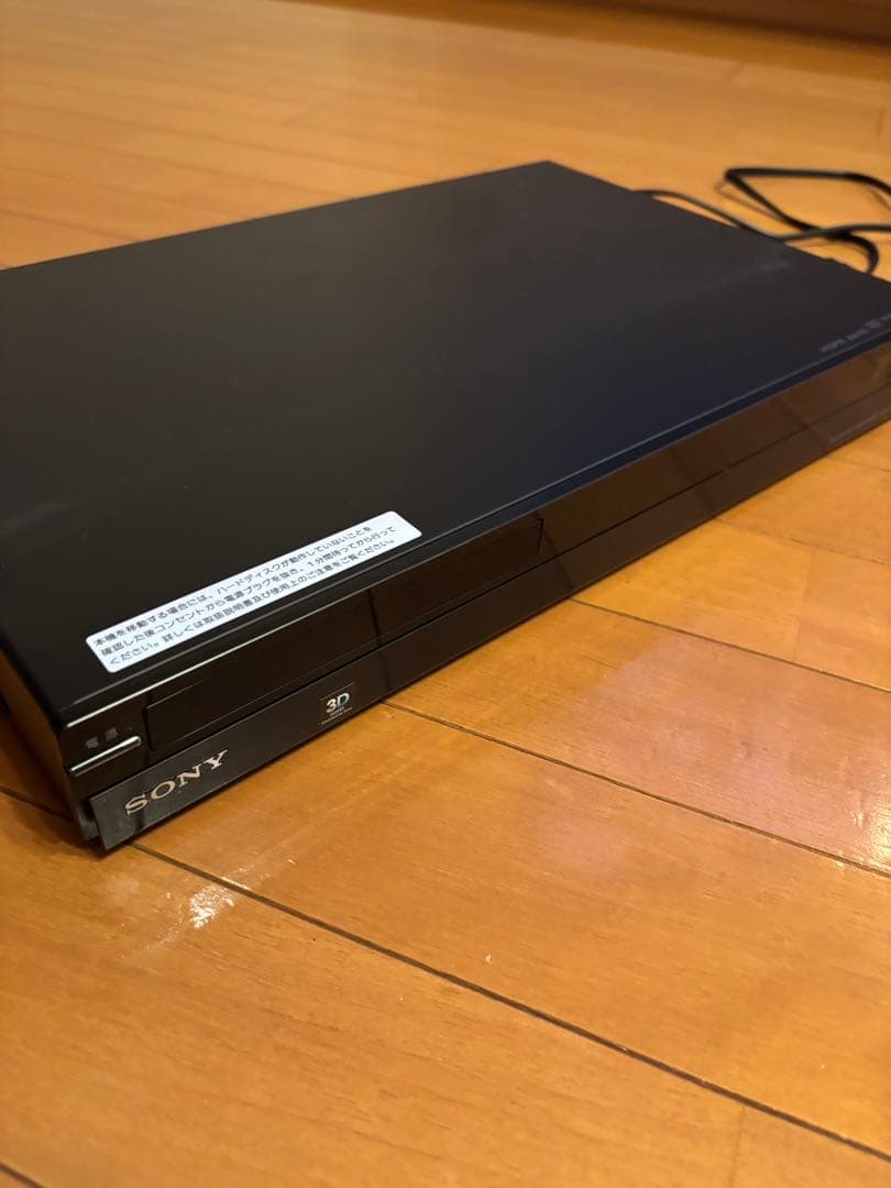 SONY BDZ-AT700 ブラック