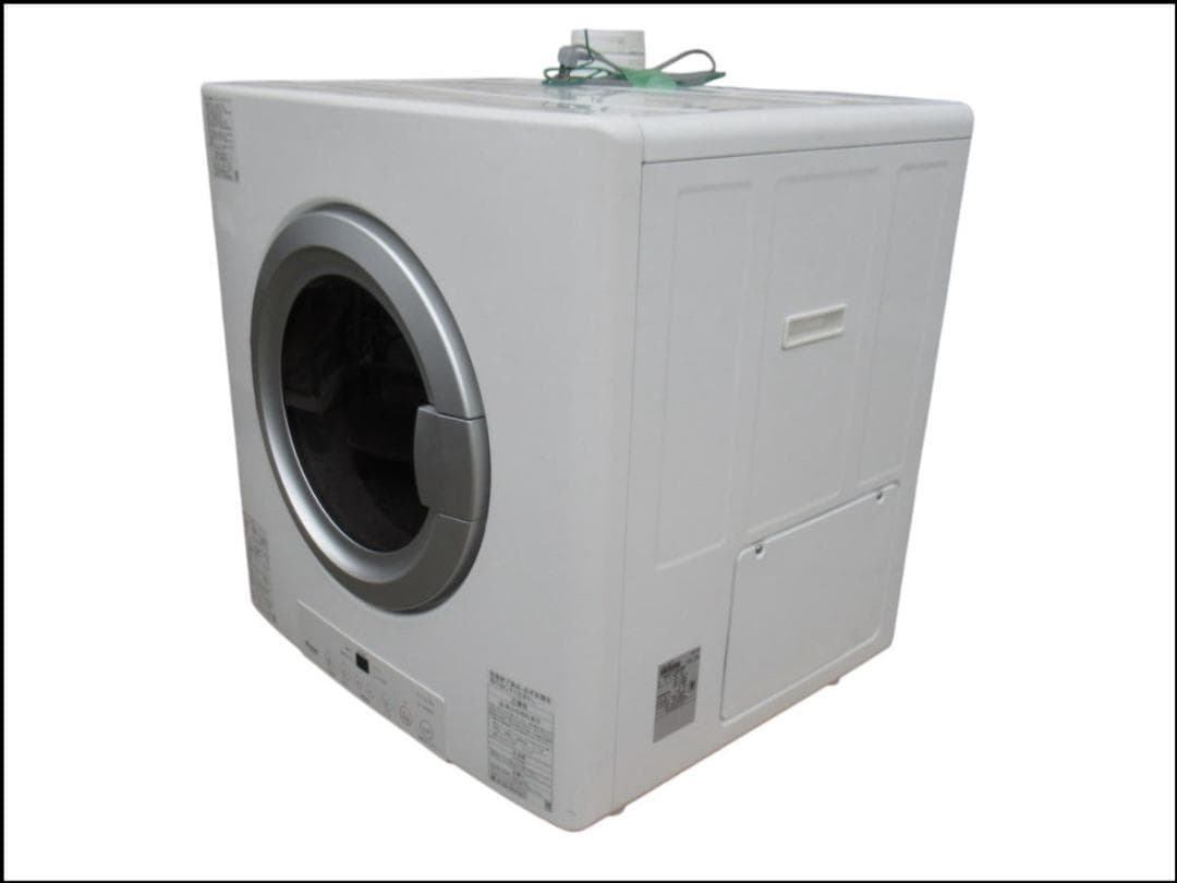 ■070401-017■リンナイ■ガス衣類乾燥機■8Kg■RDT-80■20年製