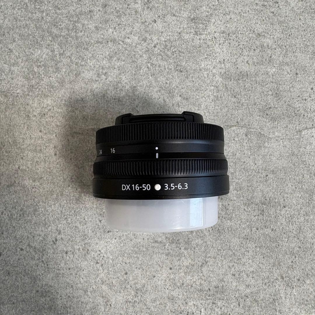NIKKORZ DX 16-50mm f/3.5-6.3 VR Zマウント