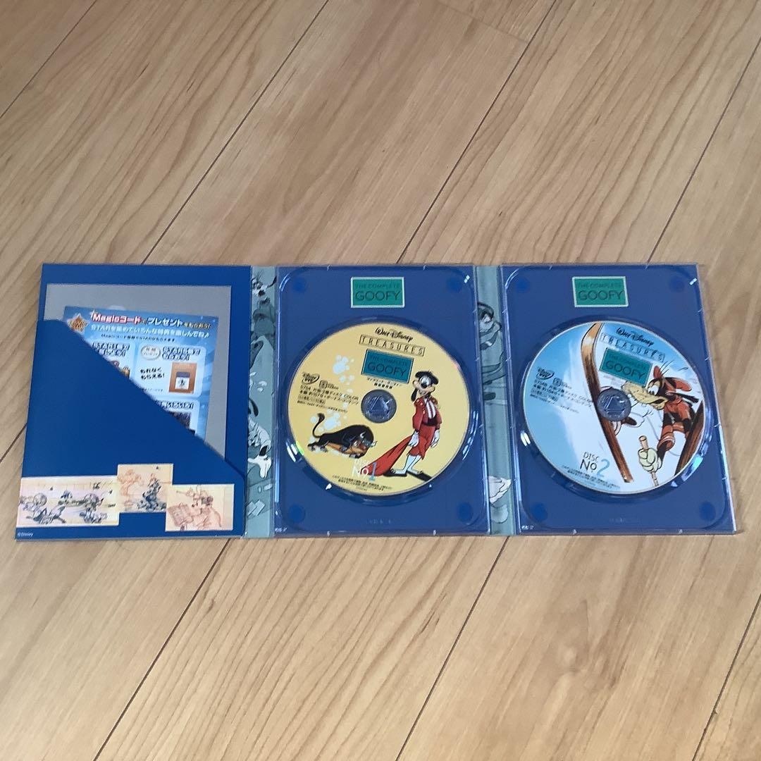 Walt Disney Treasures 3枚セット