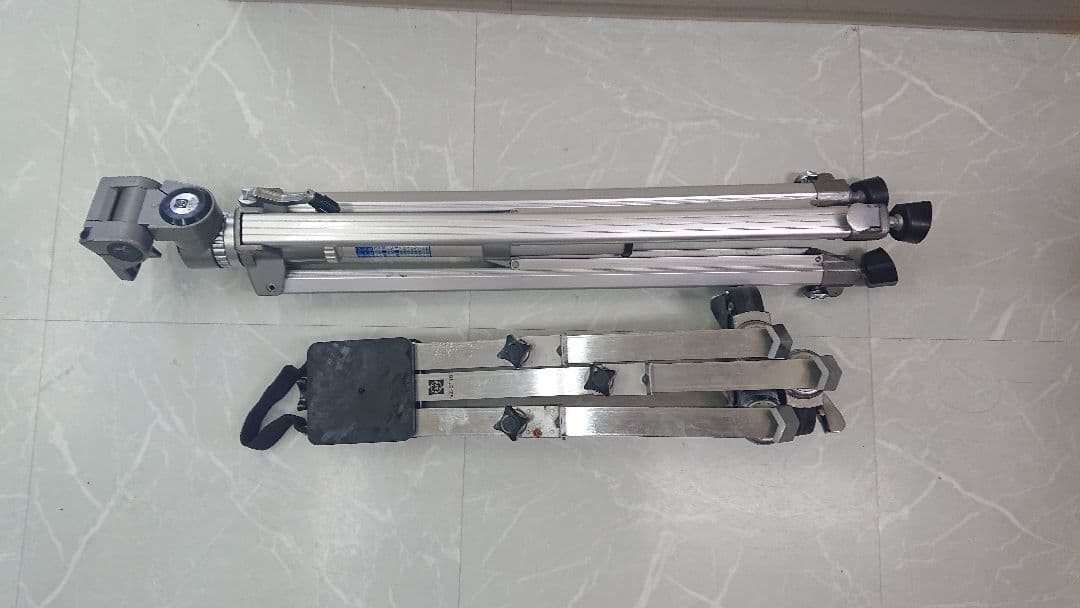 三脚&三脚用ドリー ナショナル VZ-CT50 VZ-CT15