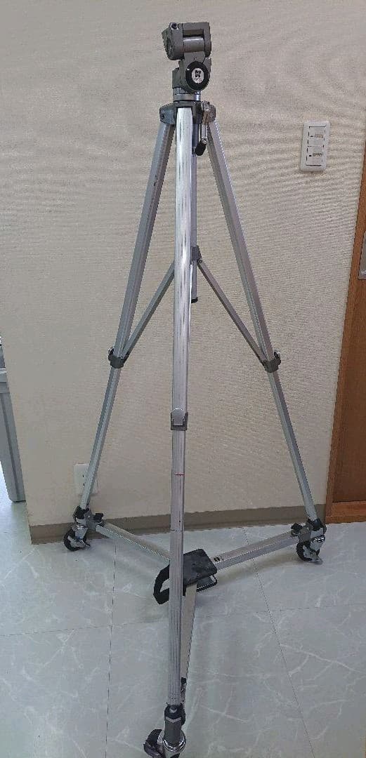 三脚&三脚用ドリー ナショナル VZ-CT50 VZ-CT15