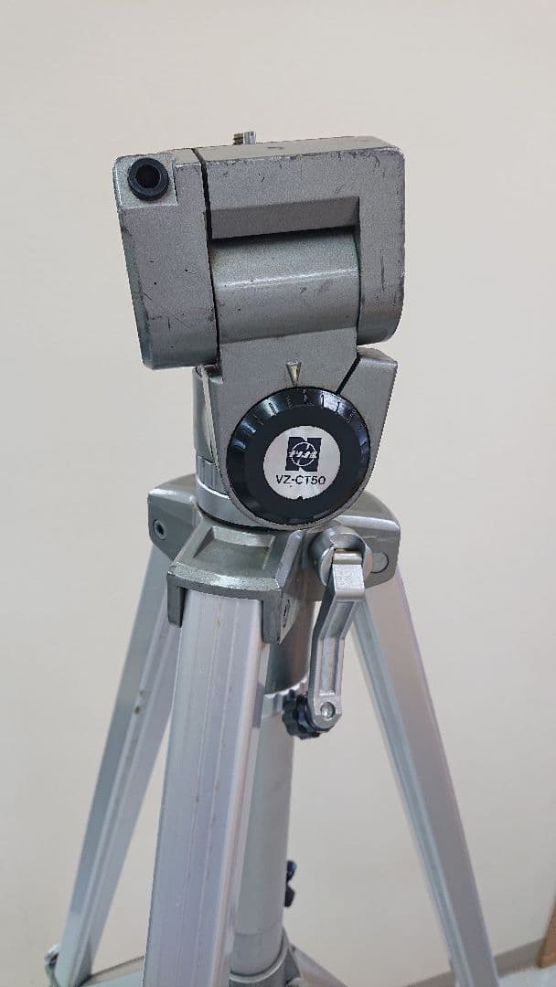 三脚&三脚用ドリー ナショナル VZ-CT50 VZ-CT15