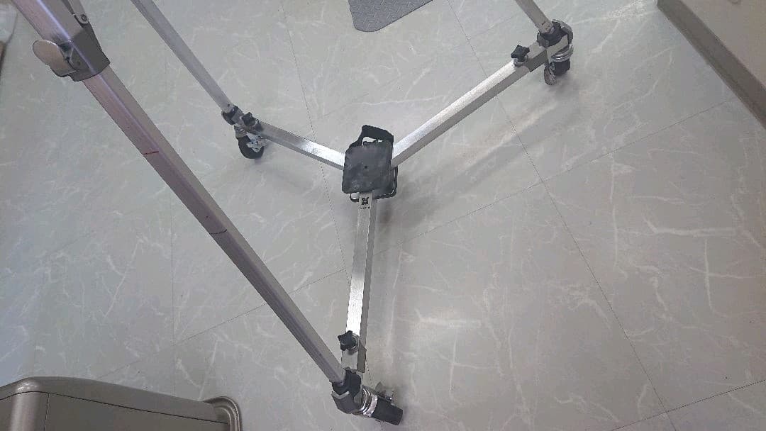 三脚&三脚用ドリー ナショナル VZ-CT50 VZ-CT15