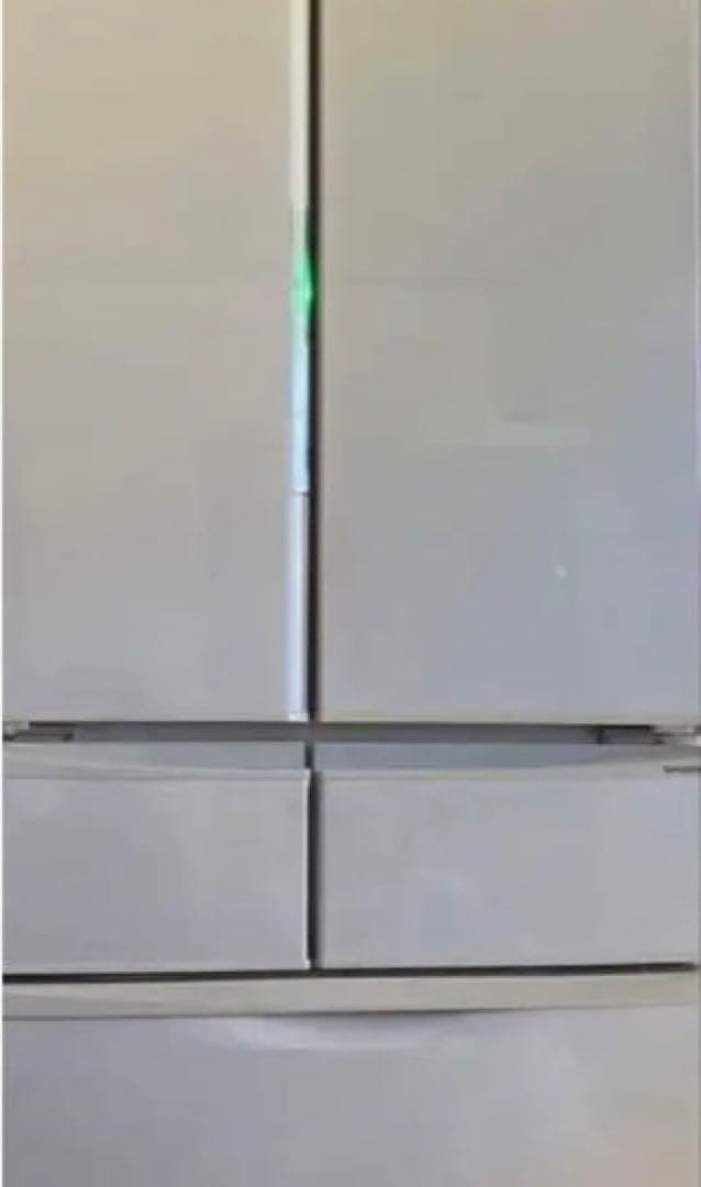 ★ シャープ　plasma cluster SJ-PF47B-S 冷蔵庫★