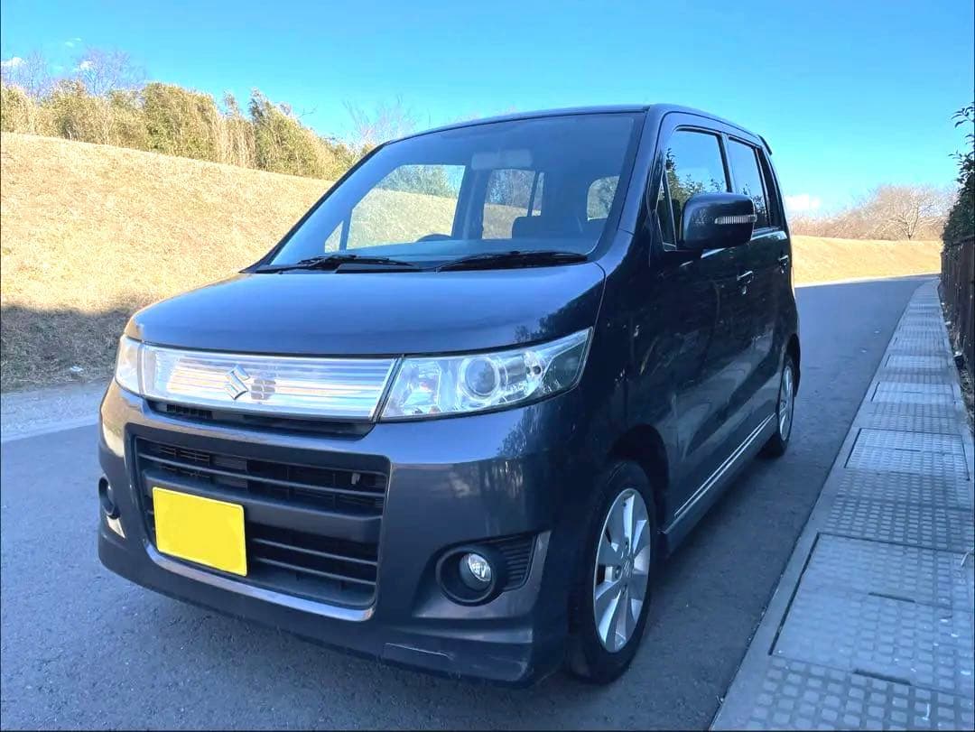 車検10年1月スティングレーターボbluetoothナビETCバックカメラ修復無