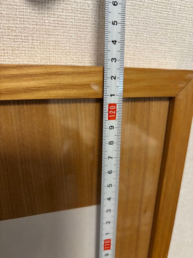 EnzoMari エンツォ・マーリ 赤いリンゴのアート 特大ポスターフレーム