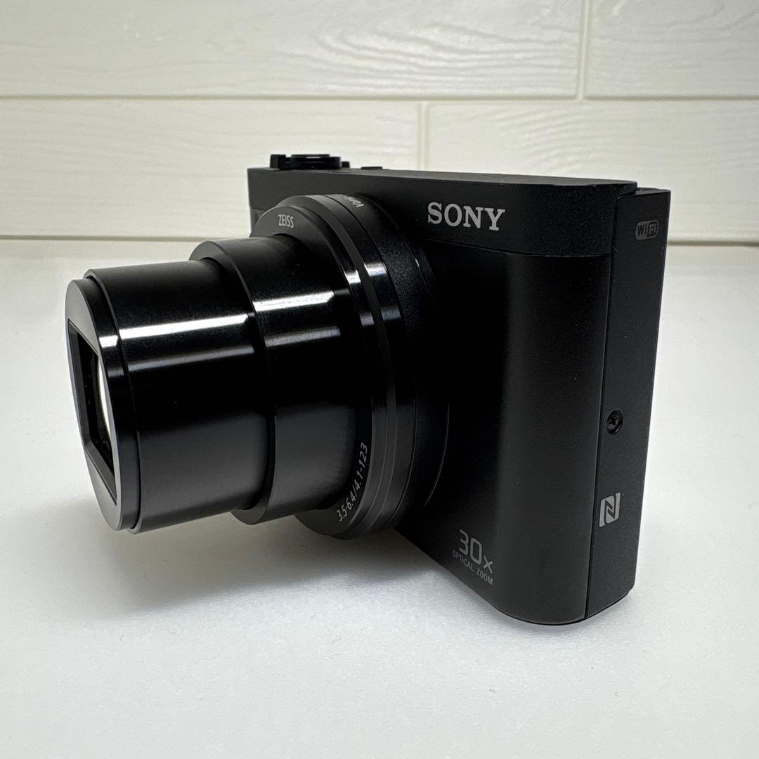 SONY Cyber-shot DSC-WX500 デジタルスチルカメラ