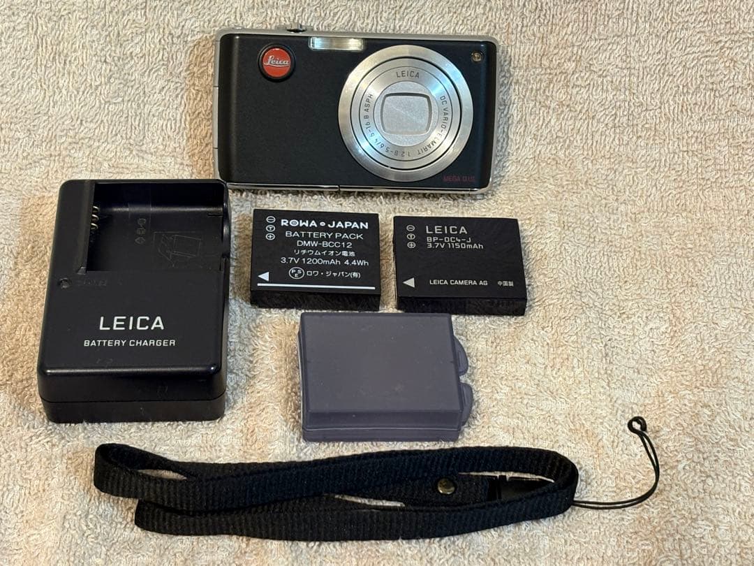 LEICA C-LUX 1 コンパクトデジタルカメラ