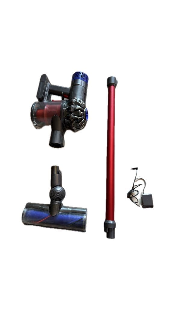 掃除機・クリーナー Dyson v6 animalpro