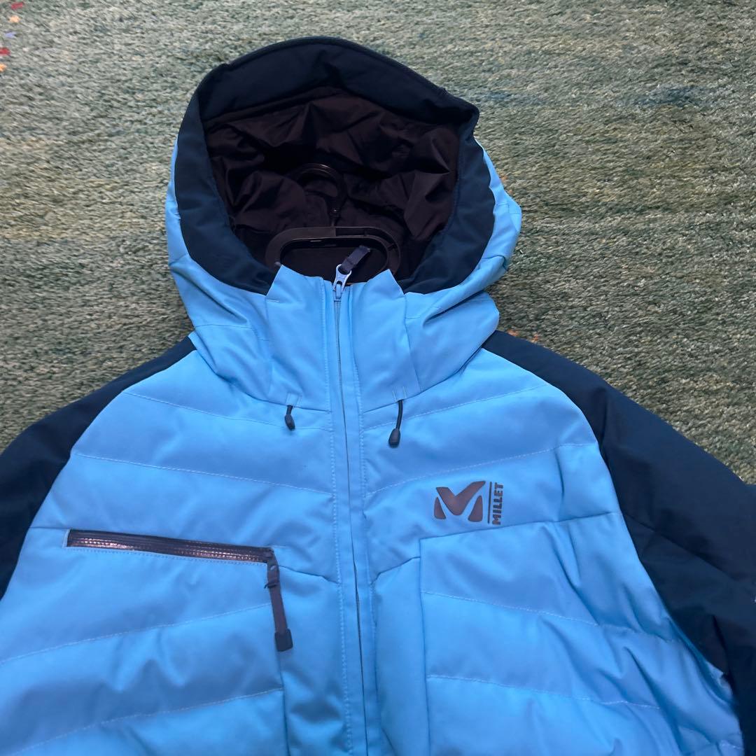 ミレーレディーススキーウエアJAPAN L EU M