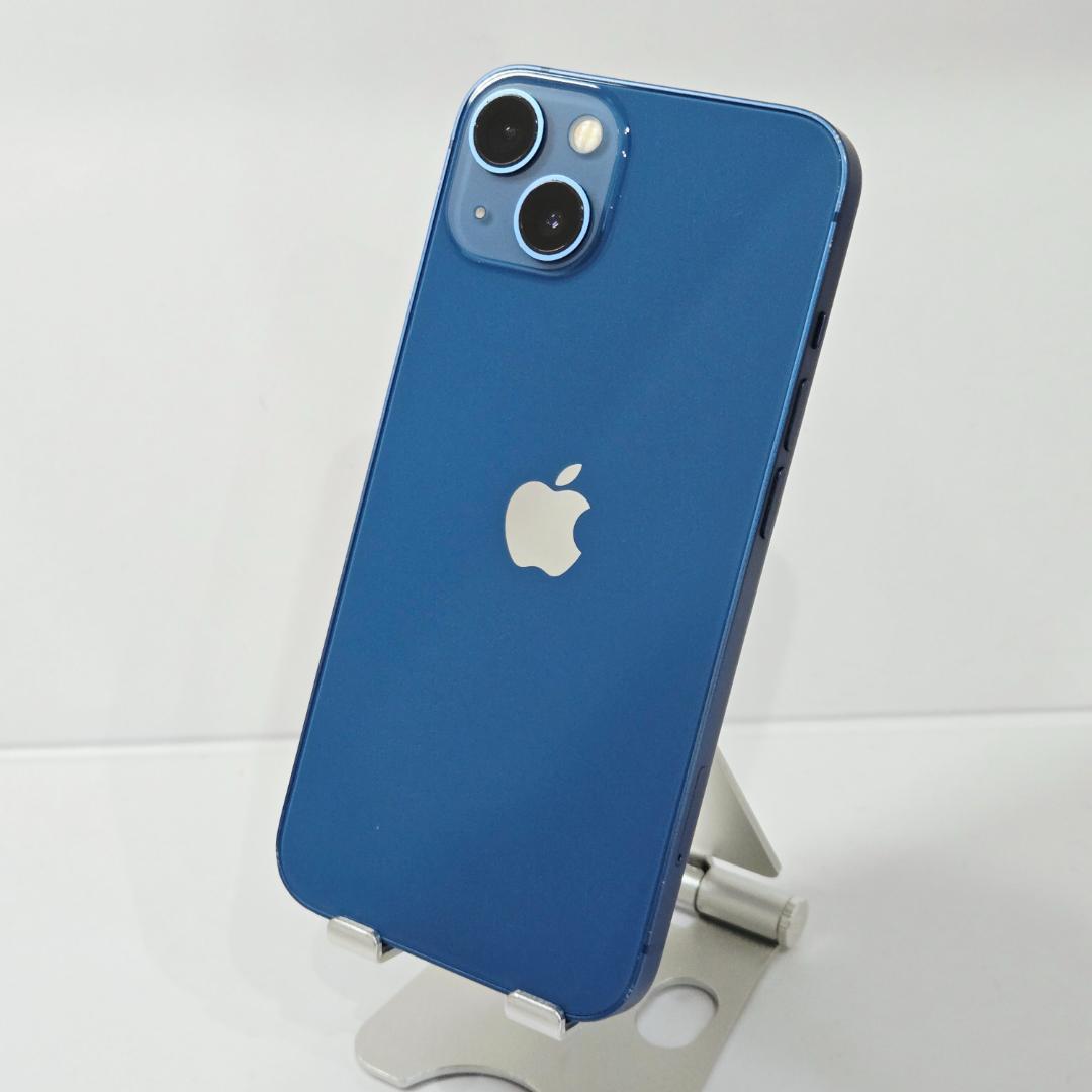03 iPhone13 ブルー SIMフリー