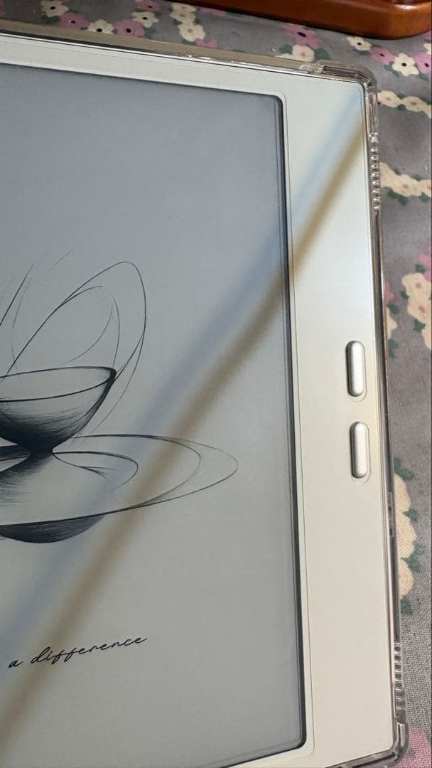 BOOX GO 7電子書籍リーダー本体