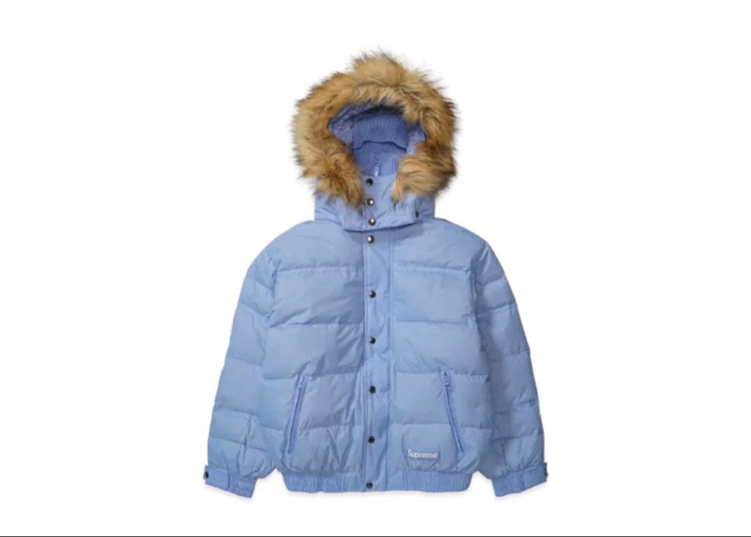 ジャケット・アウター Supreme 700-fill down puffer jacket