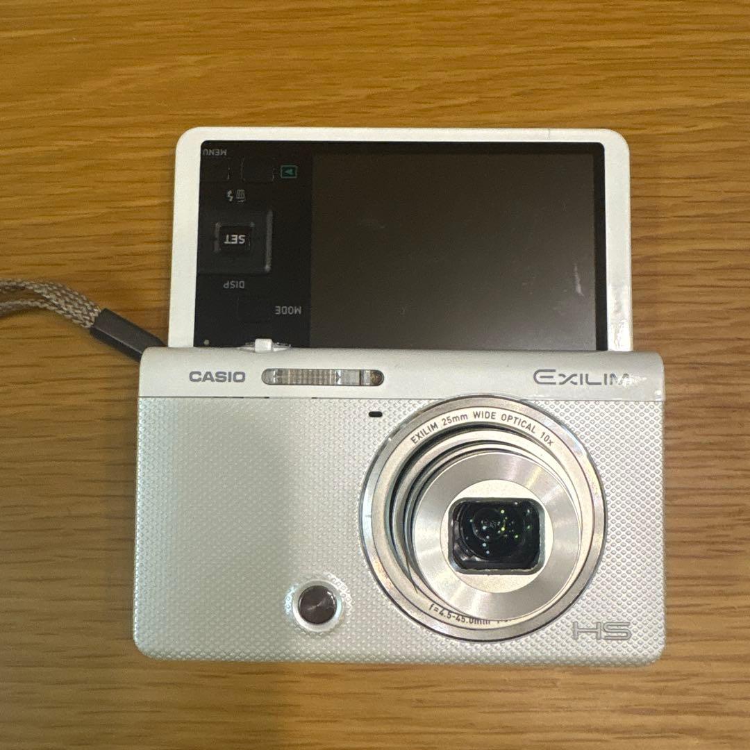 ★ジャンク特価★カシオ CASIO EXILIM EX-ZR70お値下げしました
